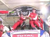 Rallye du Touquet 2012 - Citroën Racing Trophy