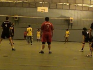 (23.03.2012) ATSCAF2 vs AKAM 1 (6vs6) 1er set