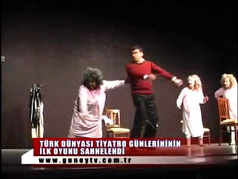 Türk Dünyası Tiyatro Günleri