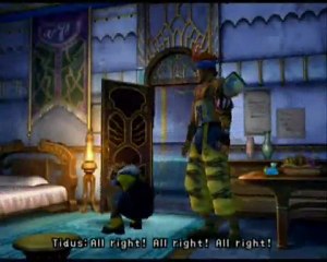 Fireflies Final fantasy X, X-2 (pas finie)