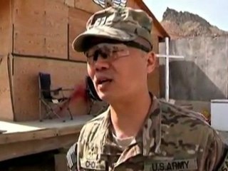 U.S. troops near Afghanistan shooting site "shocked"