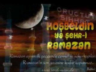 AHMET ACAR RAMAZAN_2  VİDEO