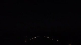 Décollage en VFR de nuit de Reims Prunay en DR 400 Ecoflyer