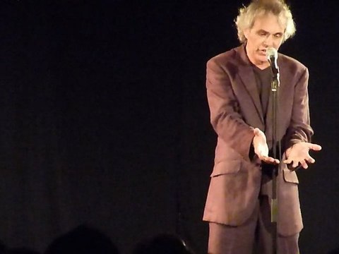 Rémo Gary - Même pas foutu d'être heureux - Aizac 07 (Gilbert)