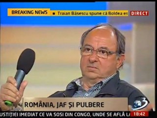 COLONIZAREA ROMANIEI. Distrugerea industriei romanesti la "Secvential" (2)