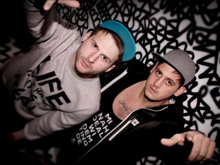 Break the noize - Live at heaven 2012