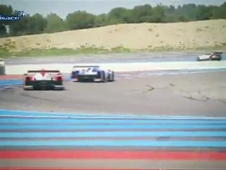 Début de l'aventure pour l'écurie Sebastien Loeb Racing!