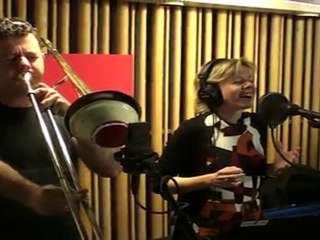 LES FABLES DE MINGUS "Nostalgia in Times Square"