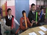 BULMACA MURAT BOZ(ŞEHİT ALİ BORİNLİ İ.Ö.O.VE İŞ OKULU BOOMWHACKERS GRUBU)