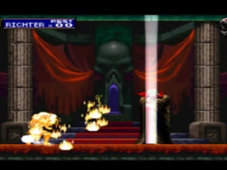 Let´s play Castlevania Symphony of the night #1