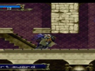 Let´s play Castlevania Symphony of the night #2
