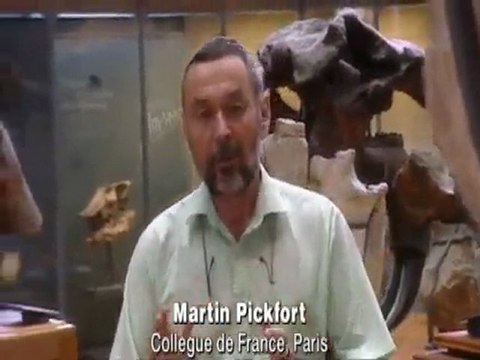 3 Geheimnis Mensch - Vor 3,2 Mio BC Australopithecus 2,1 Mio BC Homo habilis