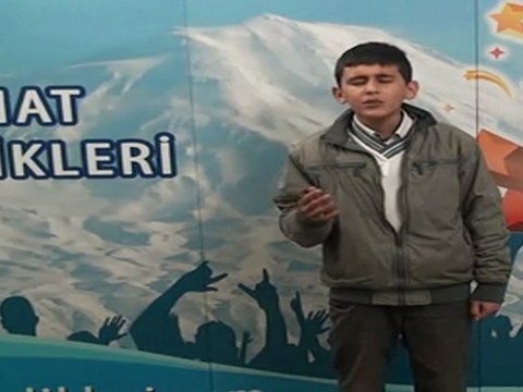 4.Mücahit Karakuş yetenek yarışması