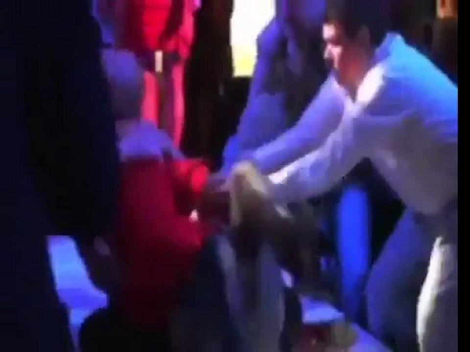 Supermodel Catfight