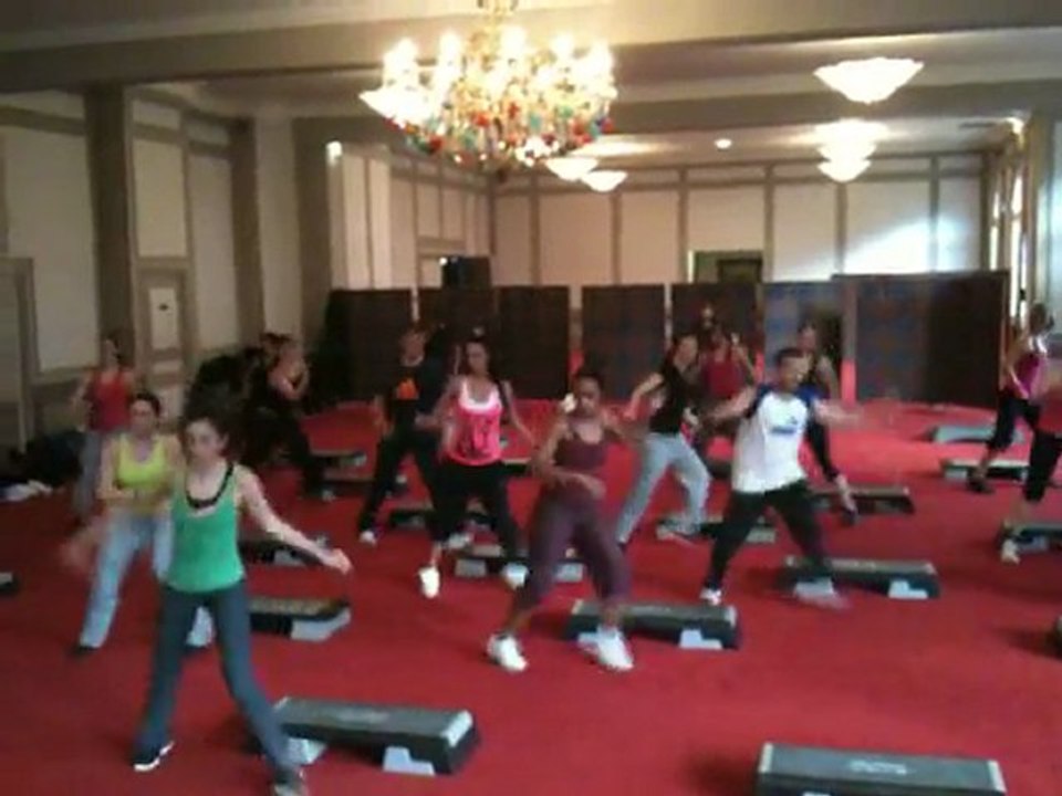 Forges 2012, les stars de la danse, c'est vous!... c'est Nous!!!...