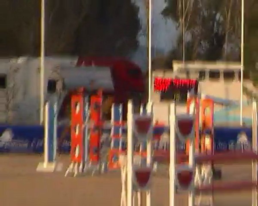 Aristo Z  CSI  JUNIOR VIDAUBAN 125