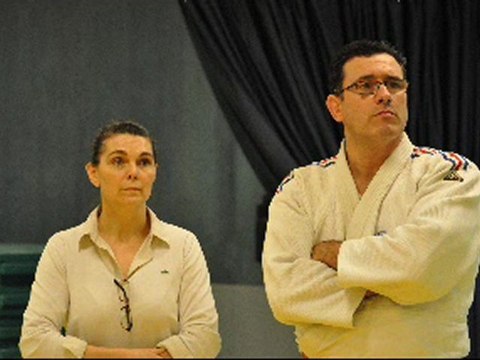 Marie Claire RESTOUX : Podcast - Stage international du Judo Club de Thouars (ITW Radio Gatine)