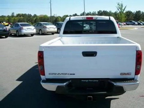 2008 GMC Canyon for sale in Rome GA - Used GMC by EveryCarListed.com