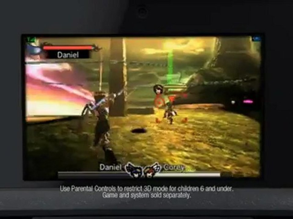 Kid Icarus Uprising - Pub US 2