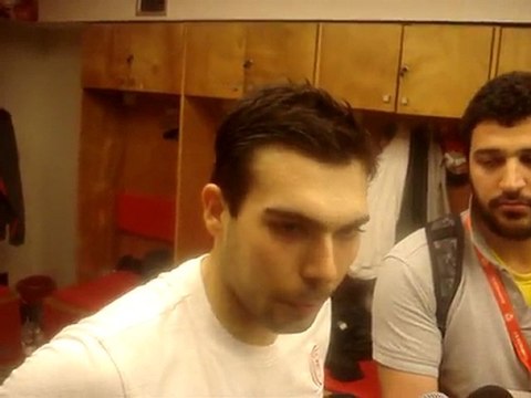 RedPlanet.gr - Ο Σλούκας για το 2-1 επί της Σιένα