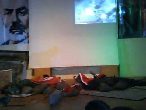 ÇANAKKALE ZAFERİ PİYES