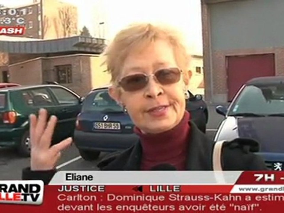 Un appartement explose à Mons-en-Baroeul