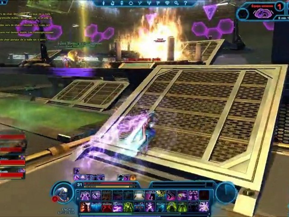 Session PvP