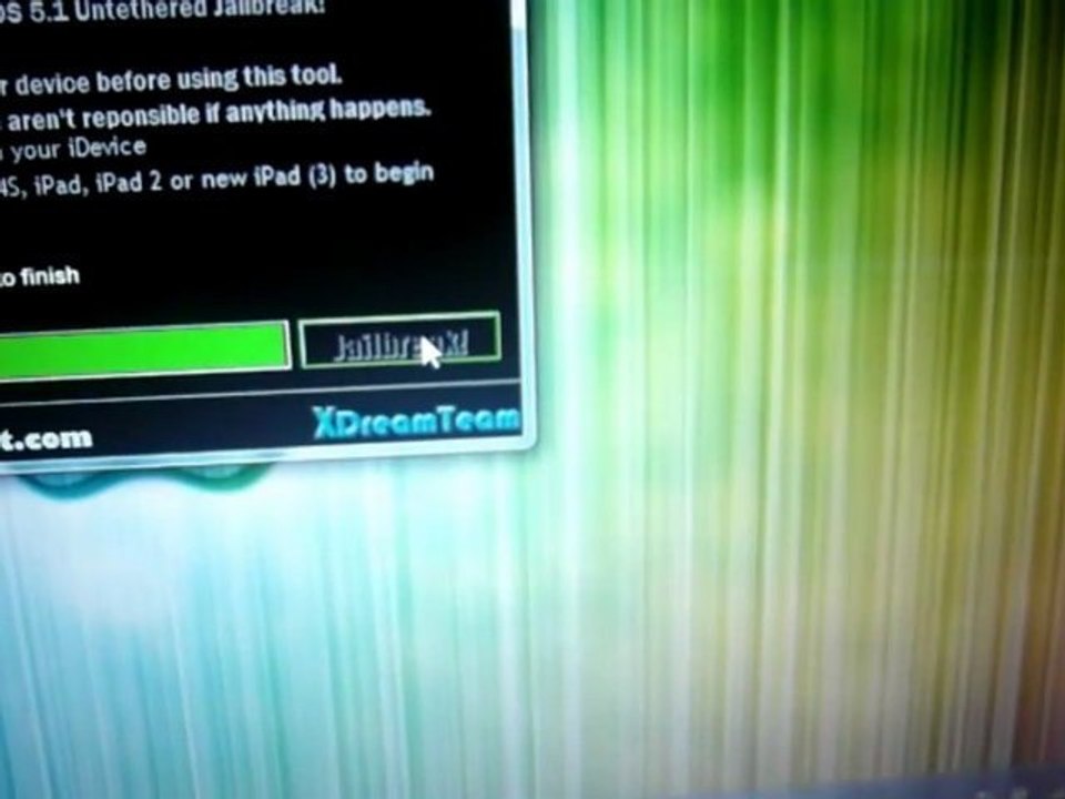 Xpois0n RC 2.0 Untethered Jailbreak iOS 5.1 for A4, A5, A5X devices (new iPad 3) iPhone 4S
