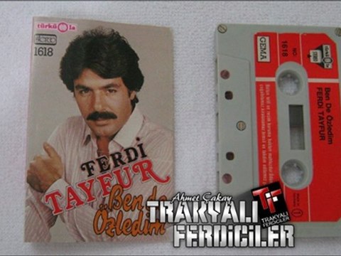 Ferdi Tayfur & Tanrım Nasıl Sevdim ...