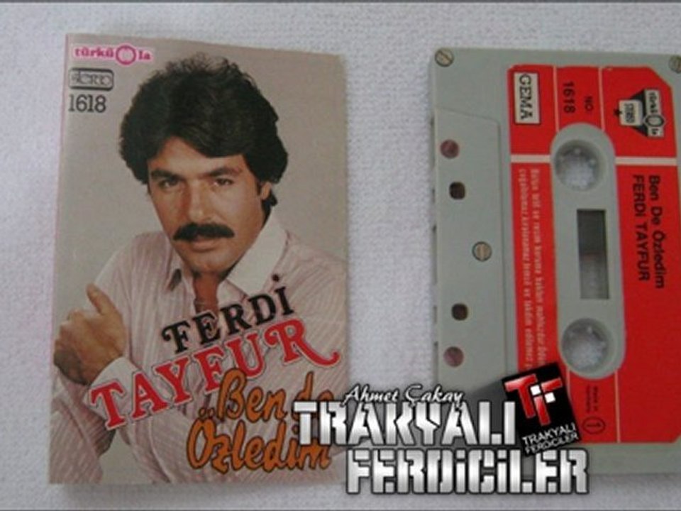 Ferdi Tayfur & Tanrım Nasıl Sevdim ...