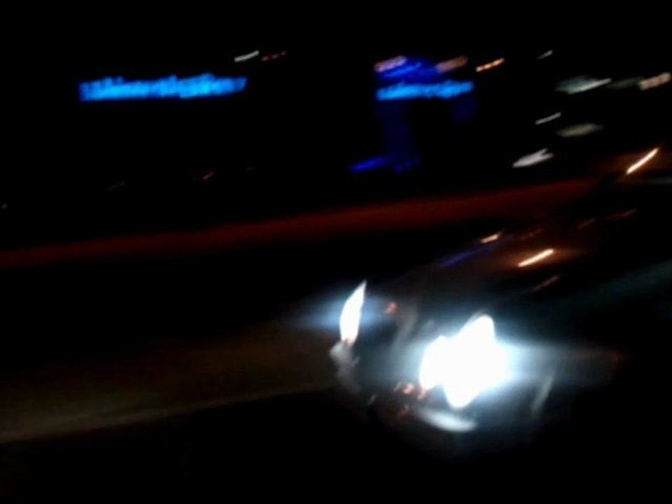 Mercedes E320 CDI vs Alfa Romeo 147 1.9 JTD