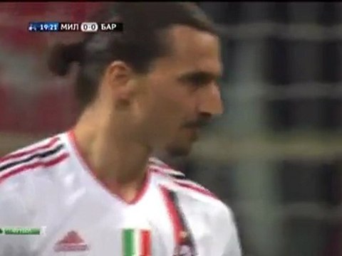 soccer-football.ru | 1 Милан - Барселона