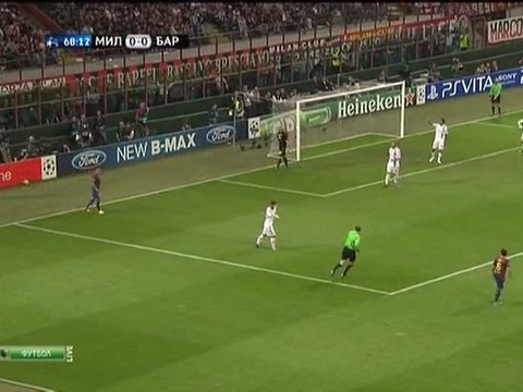 soccer-football.ru | 2 Милан - Барселона