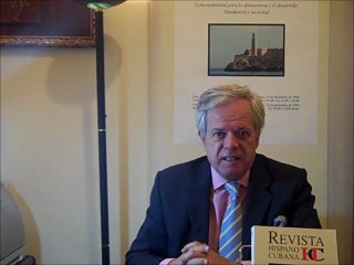 Un encuentro a la luz de futuras transformaciones democráticas en Cuba