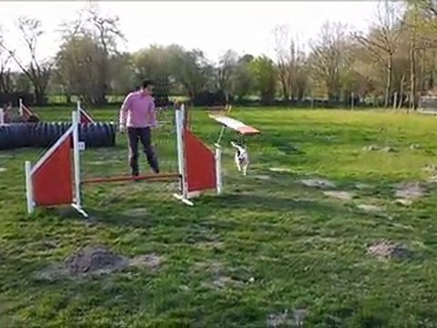 Eclipse Parcours 40 obstacles en ateliers !