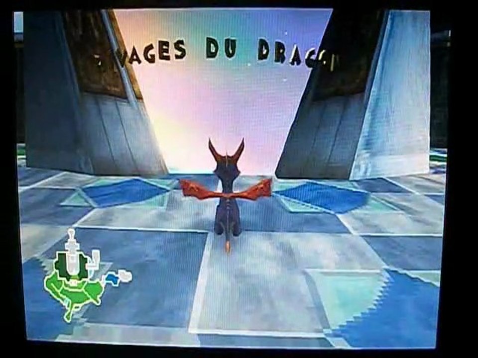 [34/34] Rivages du Dragon (Soluce "Spyro 2 - Gateway To Glimmer")