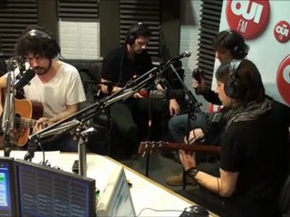 Black Minou - Boogie With You - Session Acoustique OÜI FM