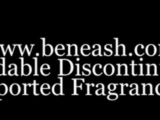 Discontinued Name Brand Fragrances & Perfumes