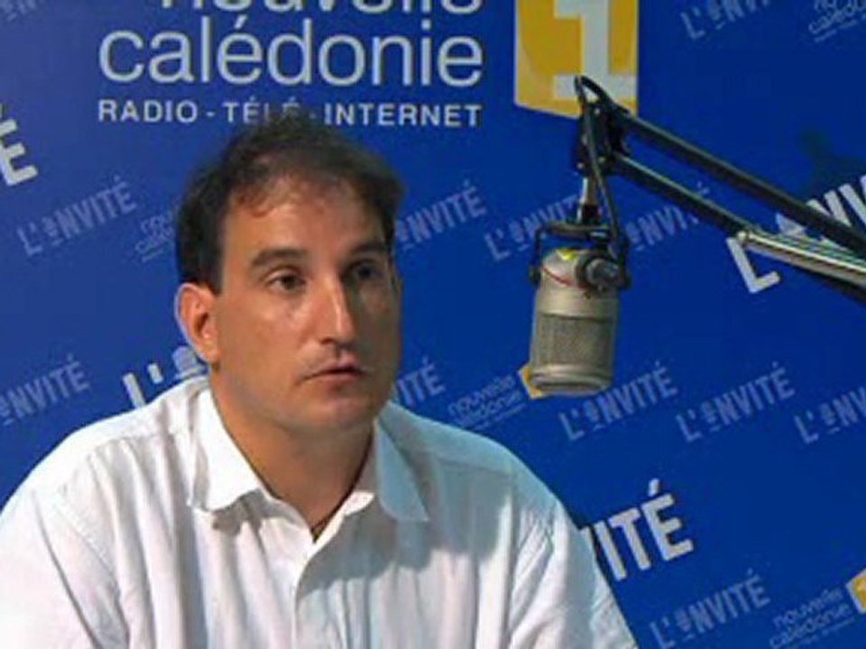 Eric Le Plomb, Directeur de SCAL-AIR