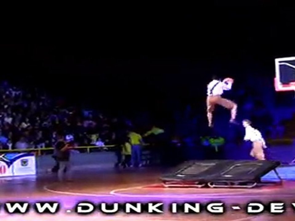 Totally Insane Dunk Mix