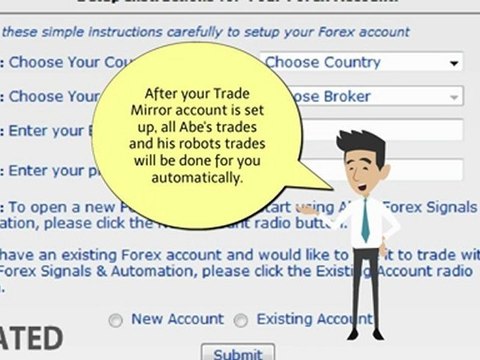 Abes Forex Signals Performance