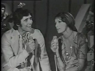 Marie Laforêt et Sacha Distel: Samba em preludio / Plaisir d'amour