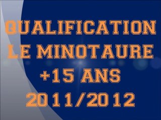 LE MINOTAURE +15 Cheerleading