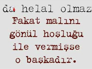 VEDA HUTBESİ Kutlu Doğum