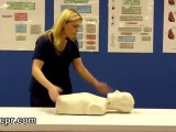 How to do Basic Life Support (BLS) CPR Class | CPR Nashville