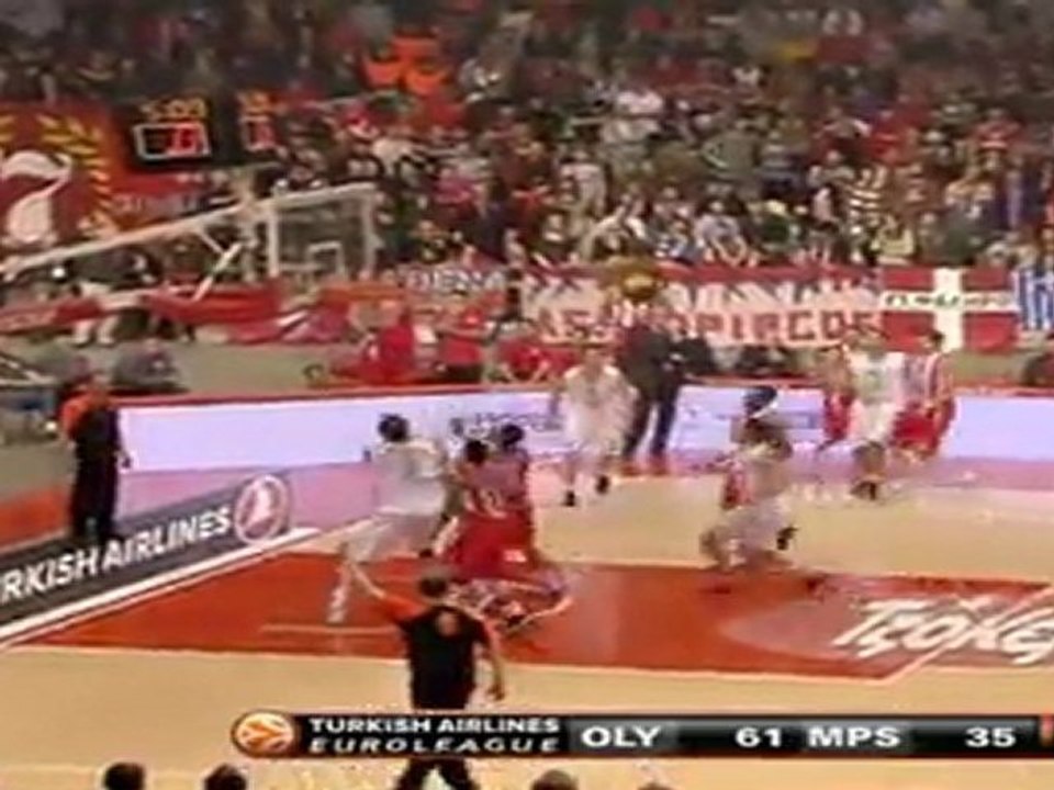 Playoffs Game3 Top 5 Plays