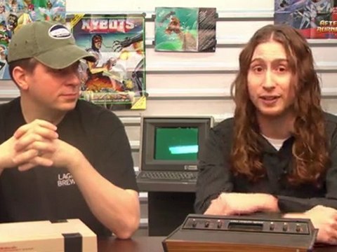 Classic Game Room - SAMURAI SWORD DESTINY review for Nintendo 3DS