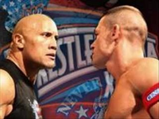 Download John Cena vs The Rock Rapidshare