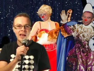 POLITIQUE CIRCUS NICO (sarkozy,hollande)