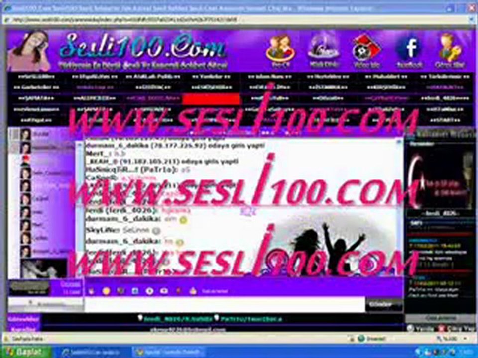 SESLİDUYAR